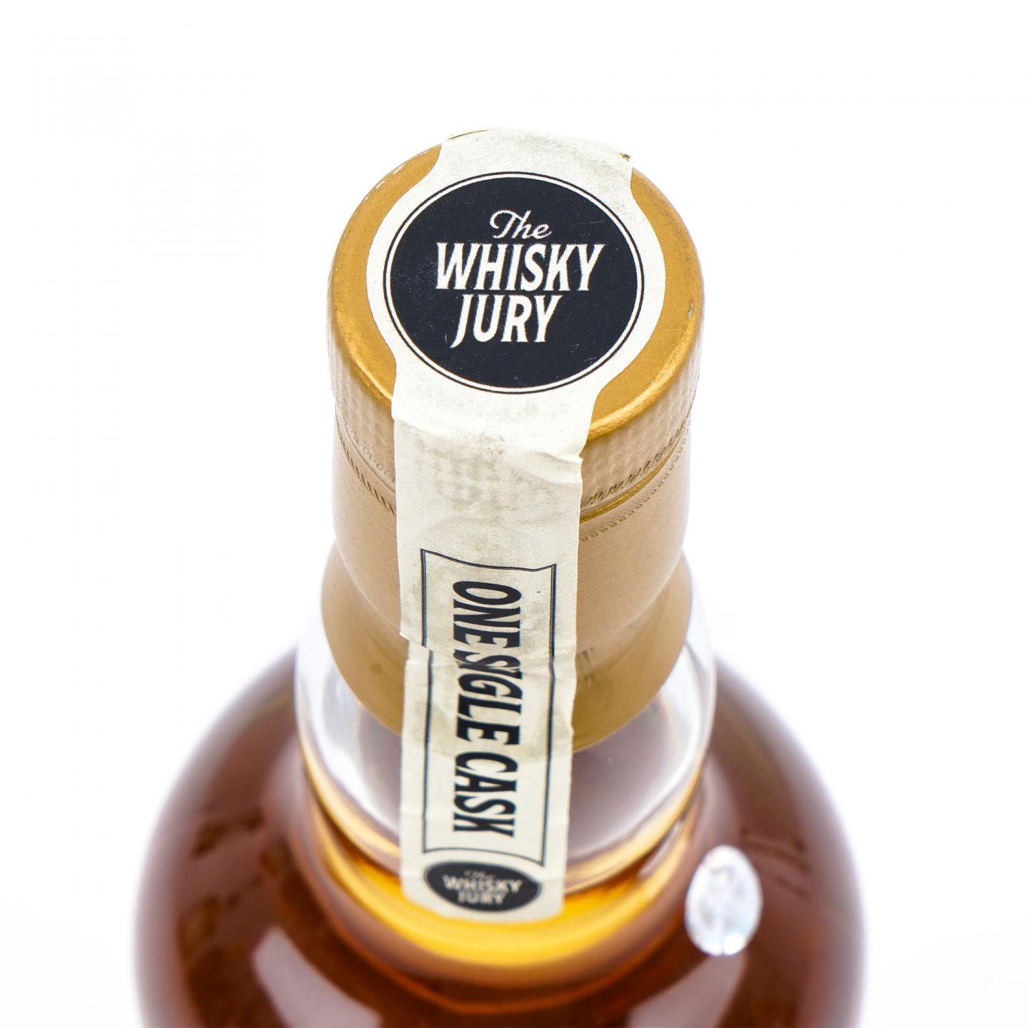 Laphroaig 拉弗格 2013-2023 TWJ 波本桶