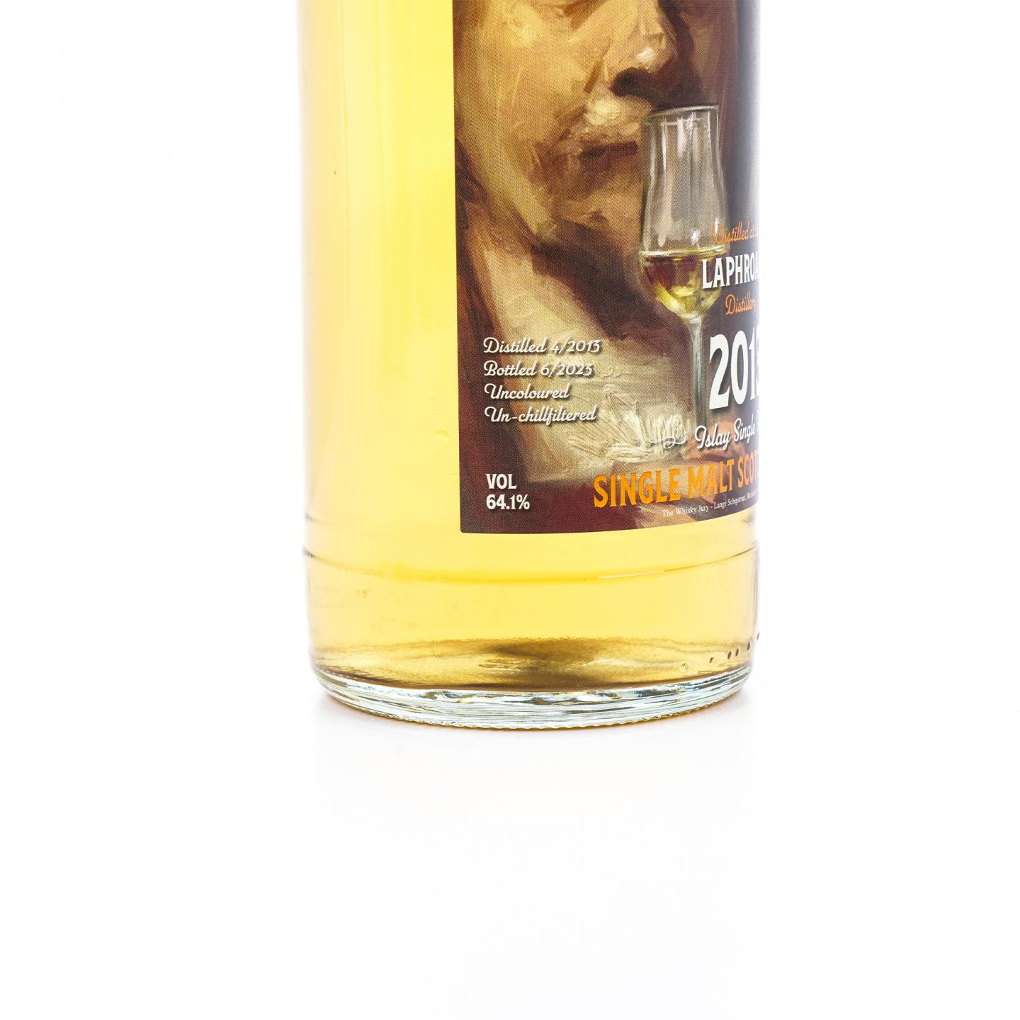 Laphroaig 拉弗格 2013-2023 TWJ 波本桶