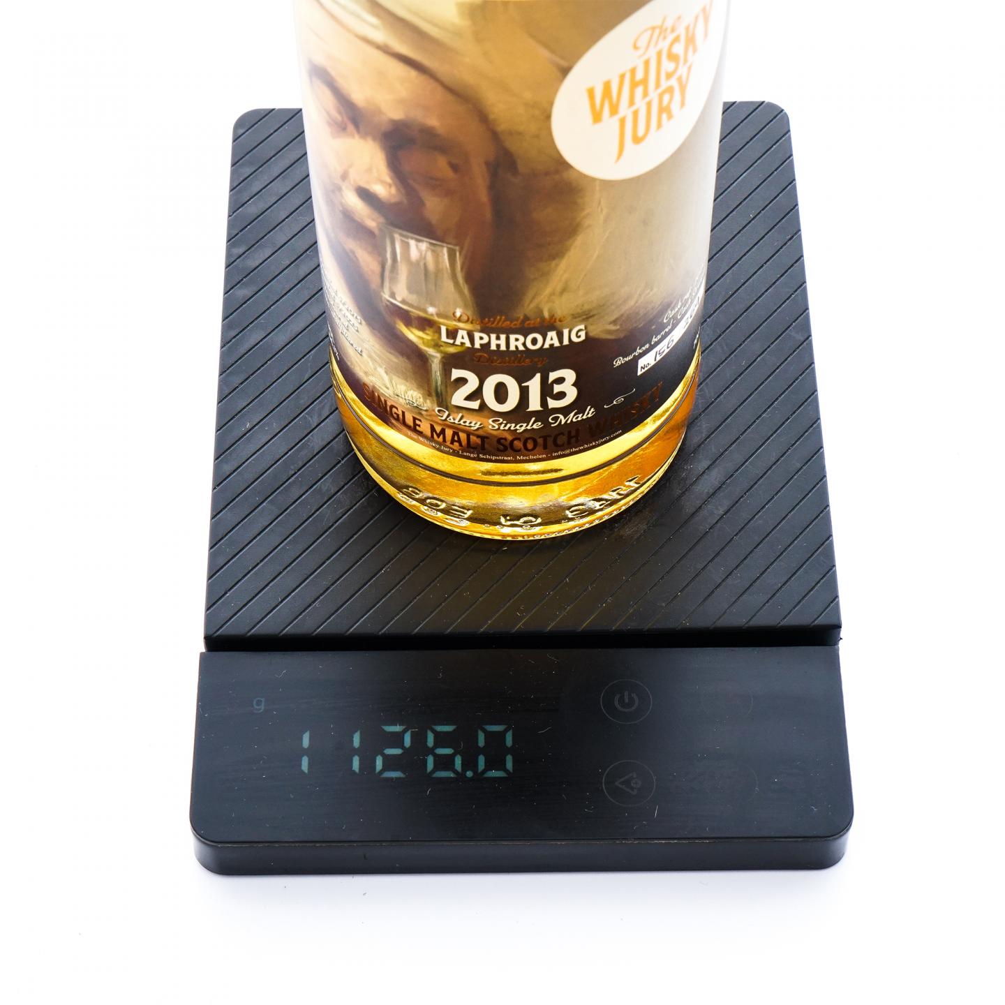 Laphroaig 拉弗格 2013-2023 TWJ 波本桶