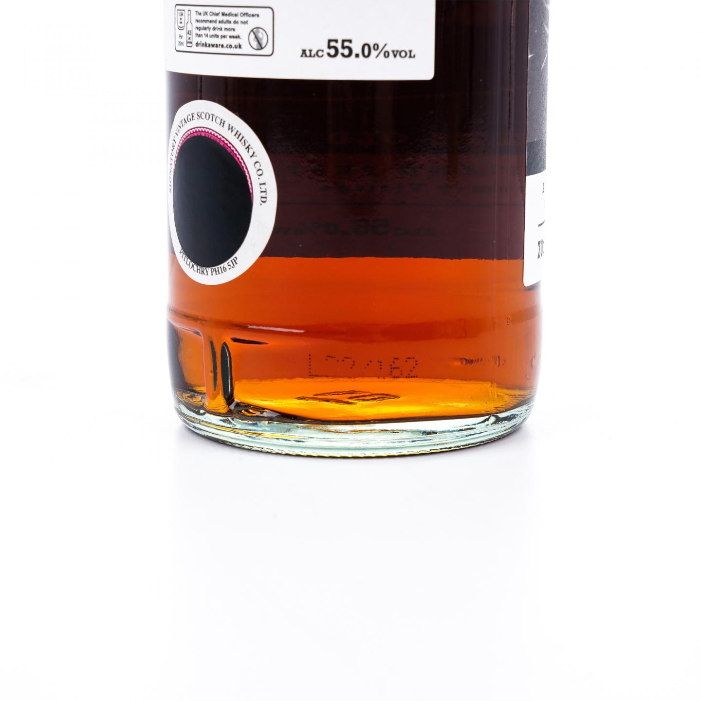 Whisky Sponge 威士忌海绵 16年 Equilibrium II