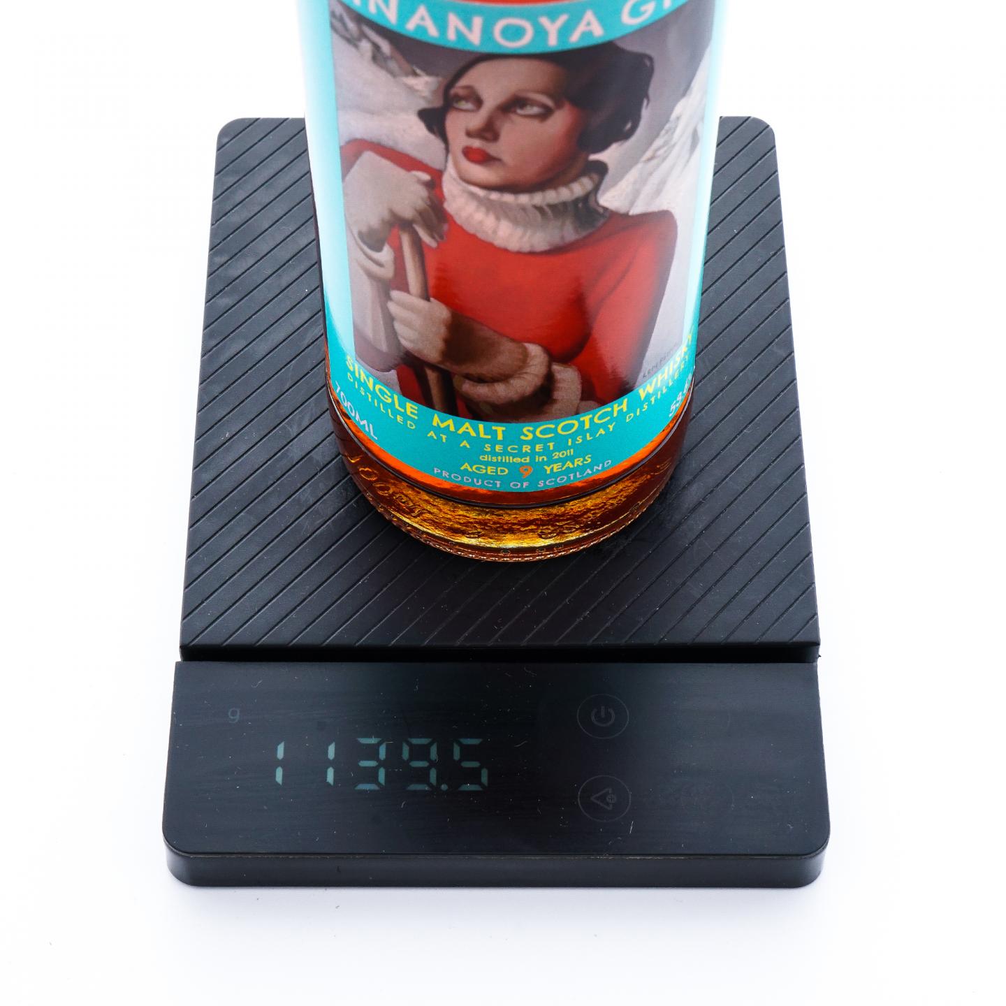 秘密艾雷岛 9年 2011