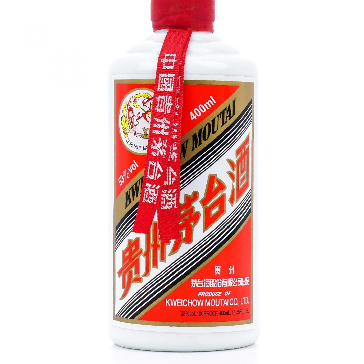 贵州茅台·2019年 飞天 400ml