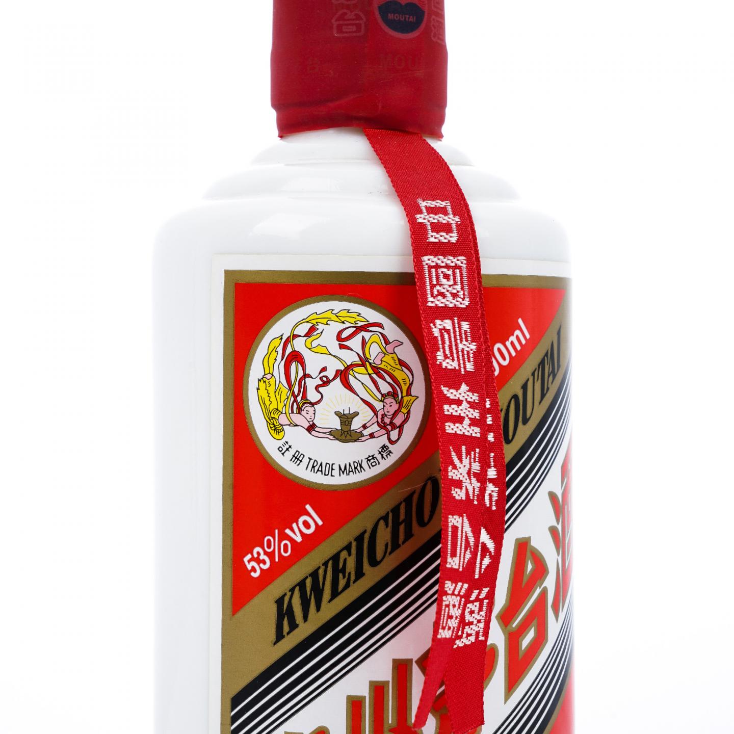 贵州茅台·2019年 飞天 400ml