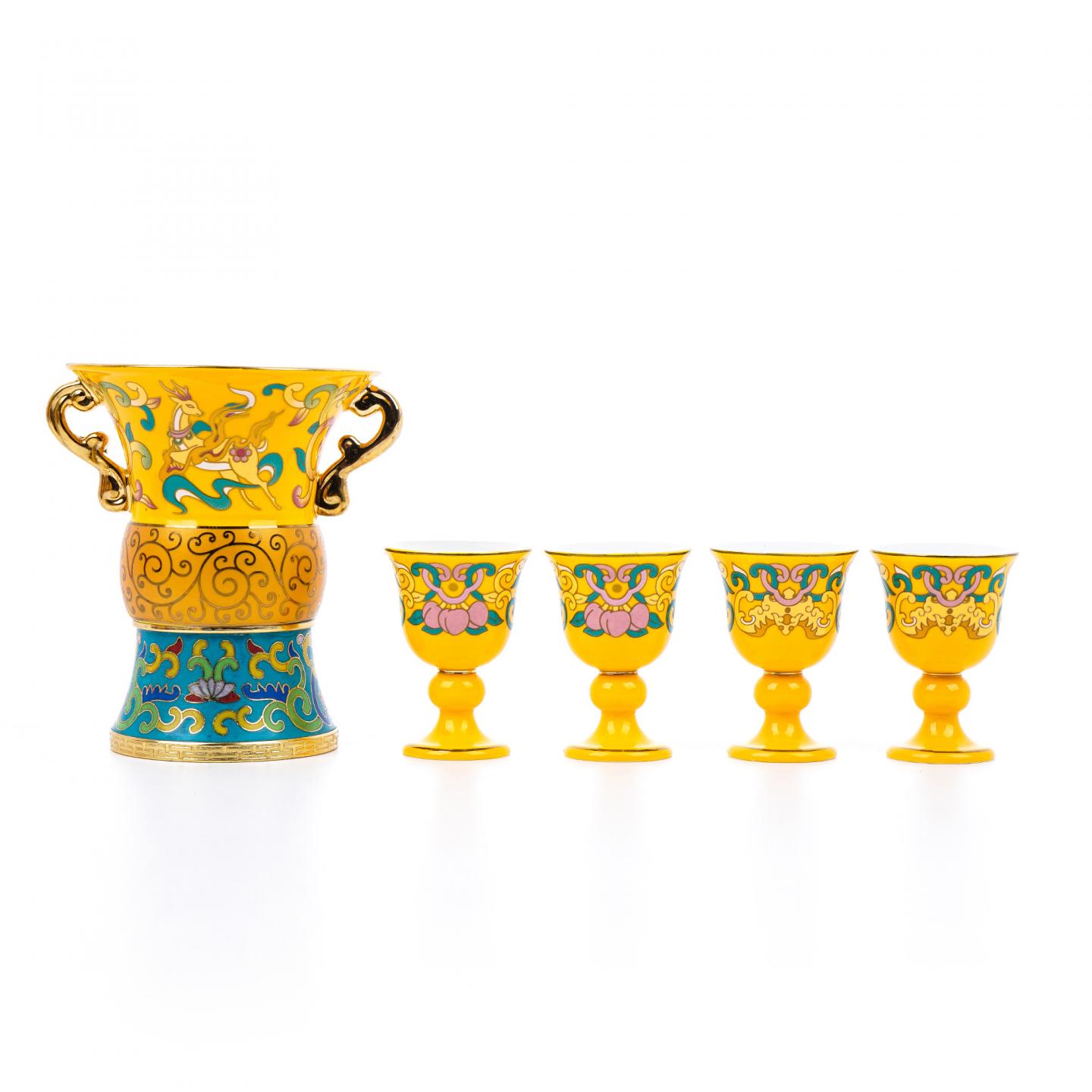 贵州茅台· 2026新春纳福季 贵州文旅行文创礼盒 两支组*200ml