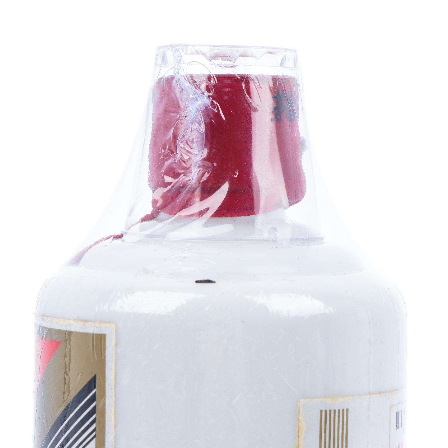 贵州茅台·2016年 八一慰问 五星