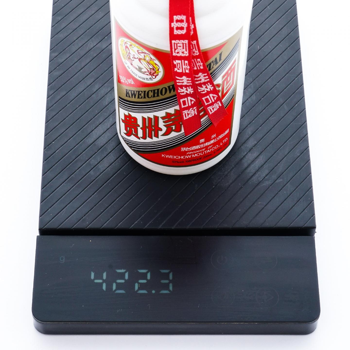 贵州茅台· 2026新春纳福季 贵州文旅行文创礼盒 两支组*200ml