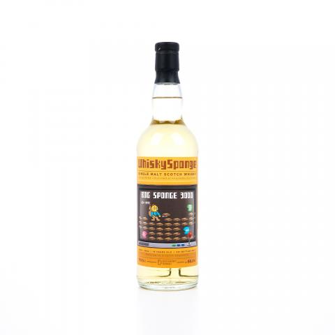 Knockdhu 洛克杜 16年 2006-2022 威士忌海绵