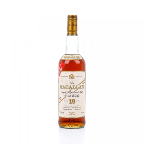 Macallan 麦卡伦 10年 雪莉桶 100°Proof