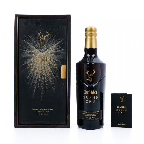 Glenfiddich 格兰菲迪 23年 GRAND CRU 行货