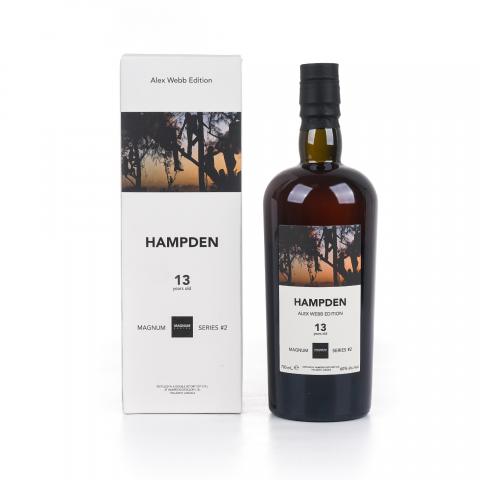 Hampden 13年 2010-2023 Magnum Series #2