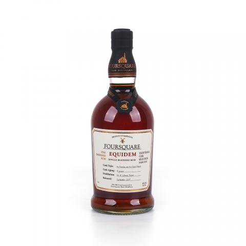 Foursquare 14年 2024 Equidem 朗姆酒