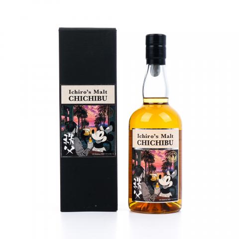 秩父 2024 美国限定 700ml