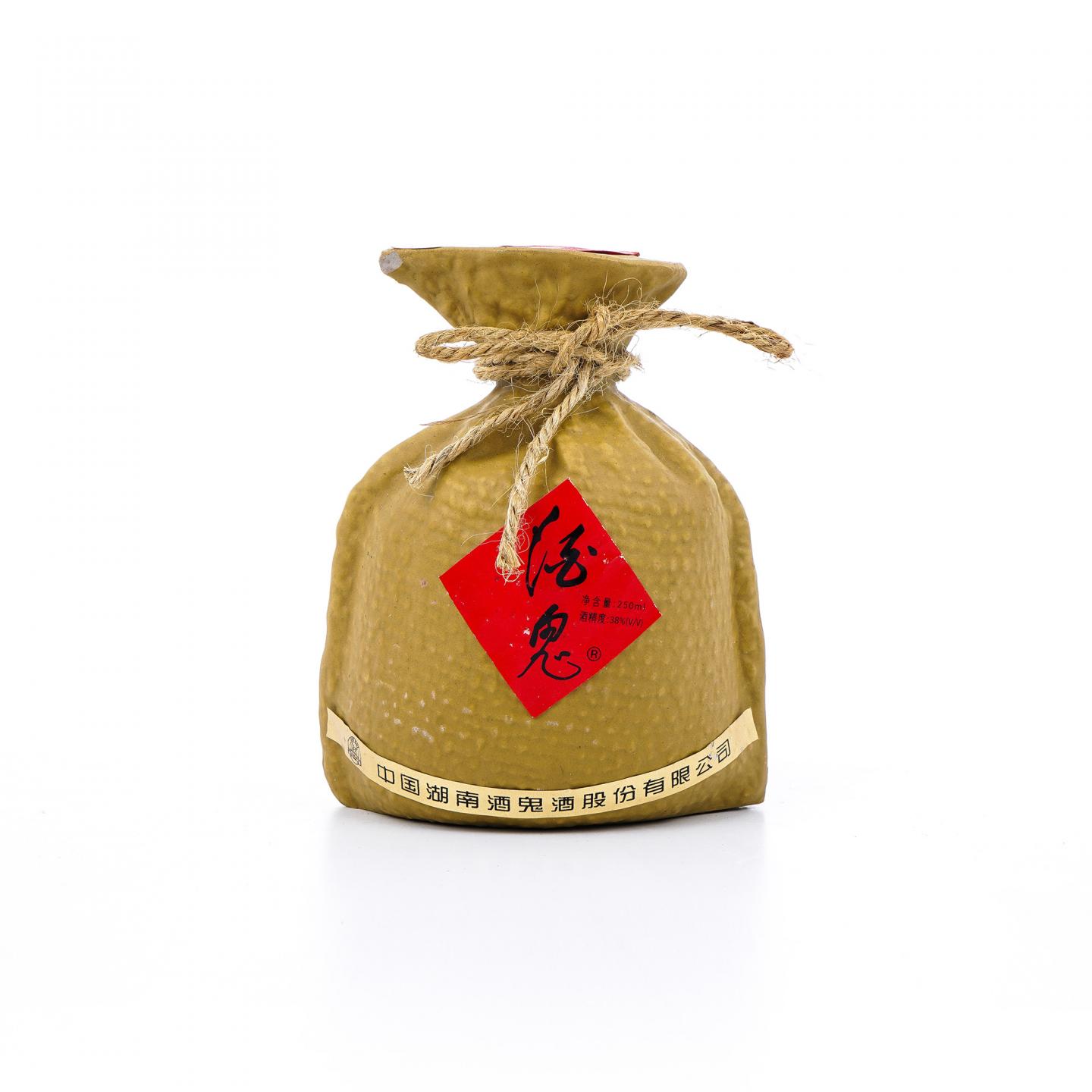 湖南酒鬼酒·1999年 无上妙品 250ml