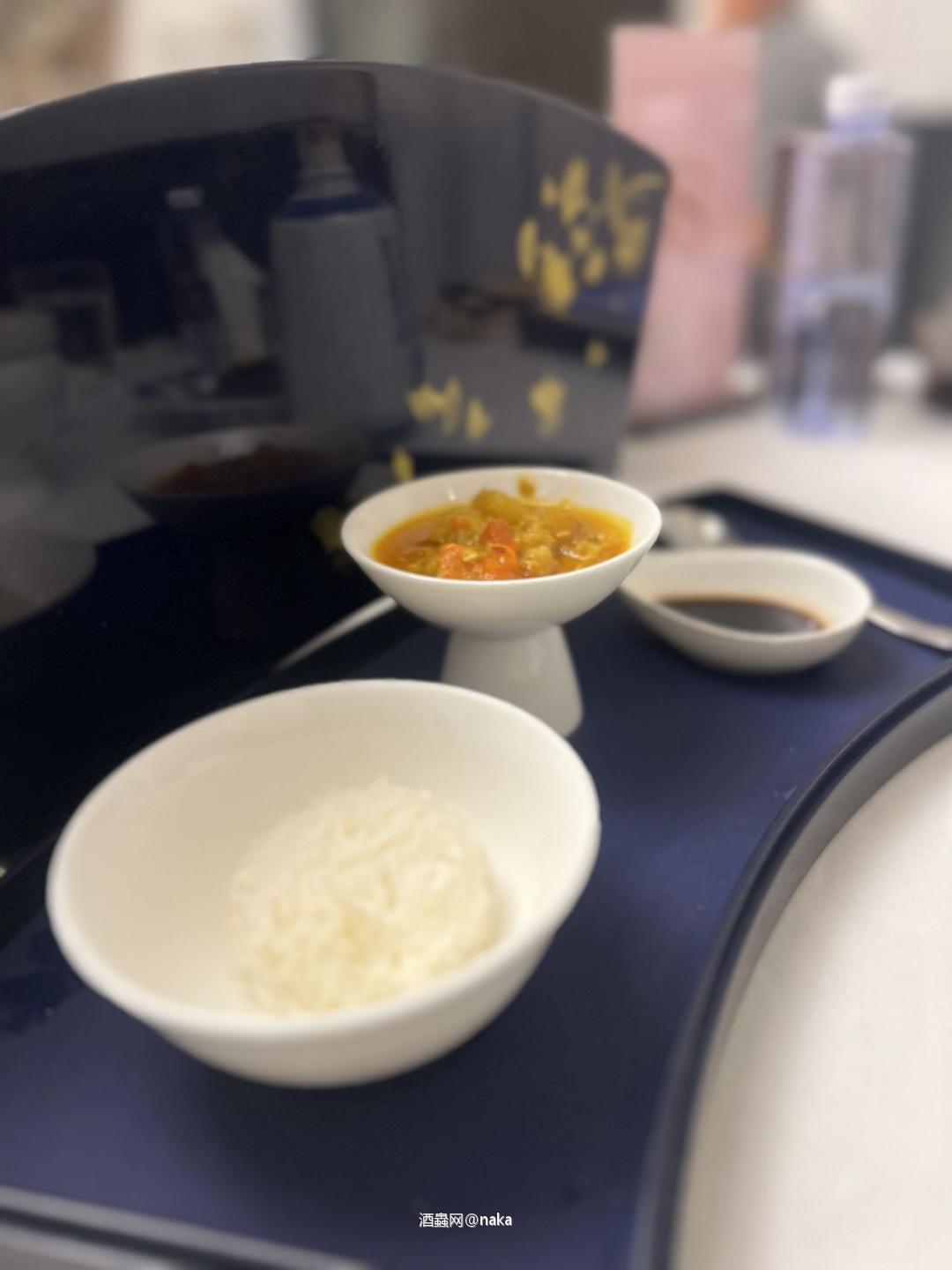 古越龙山20年配成隆行的蟹宴