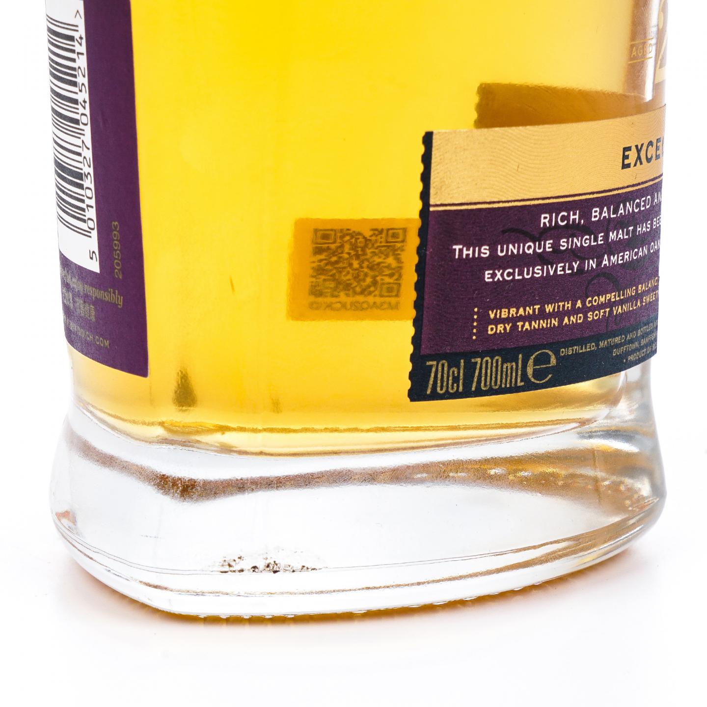 Glenfiddich 格兰菲迪 26年 Excellence