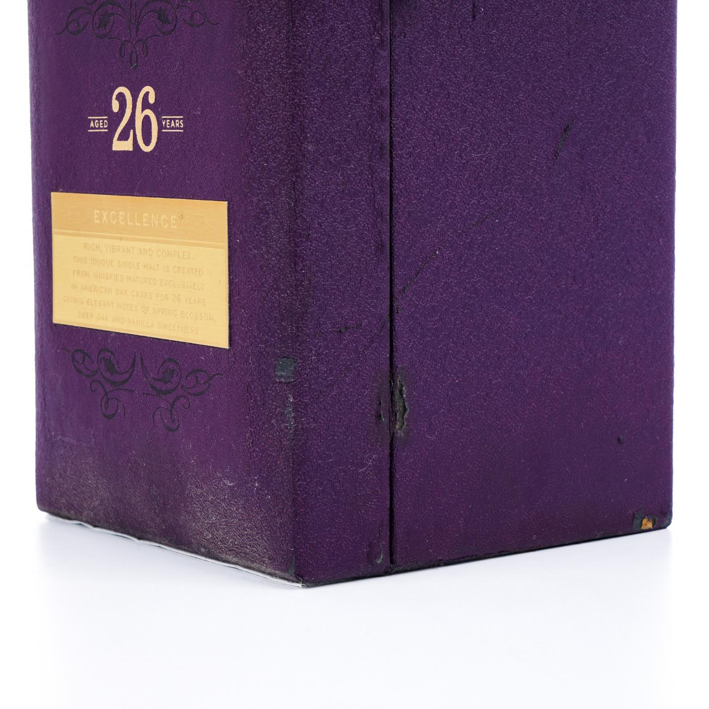 Glenfiddich 格兰菲迪 26年 Excellence