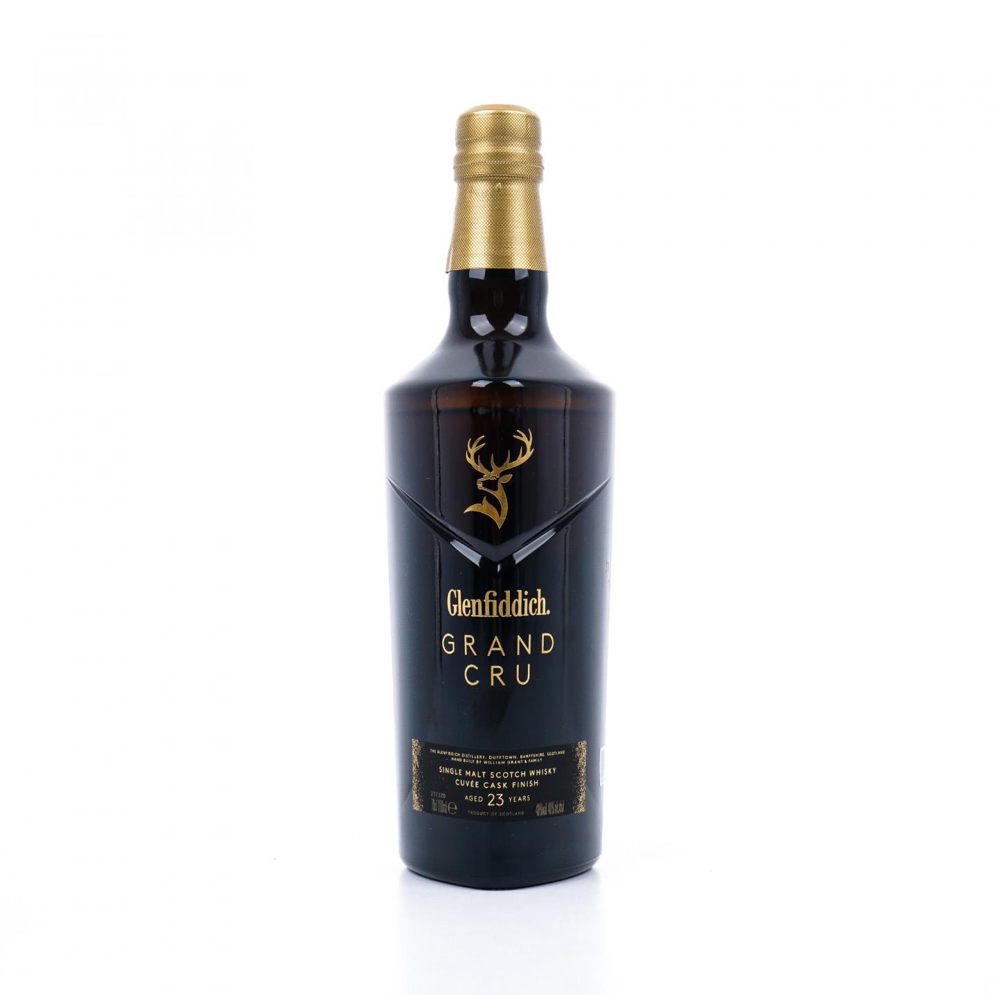 Glenfiddich 格兰菲迪 23年 GRAND CRU 行货