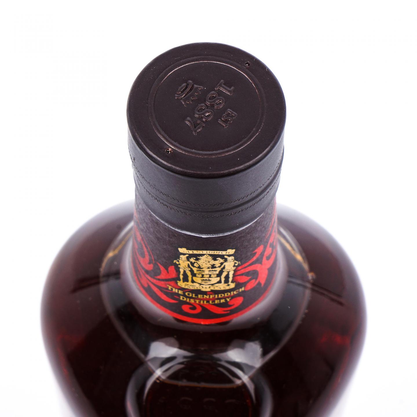 Glenfiddich 格兰菲迪 21年 Gran Reserva 朗姆风味桶