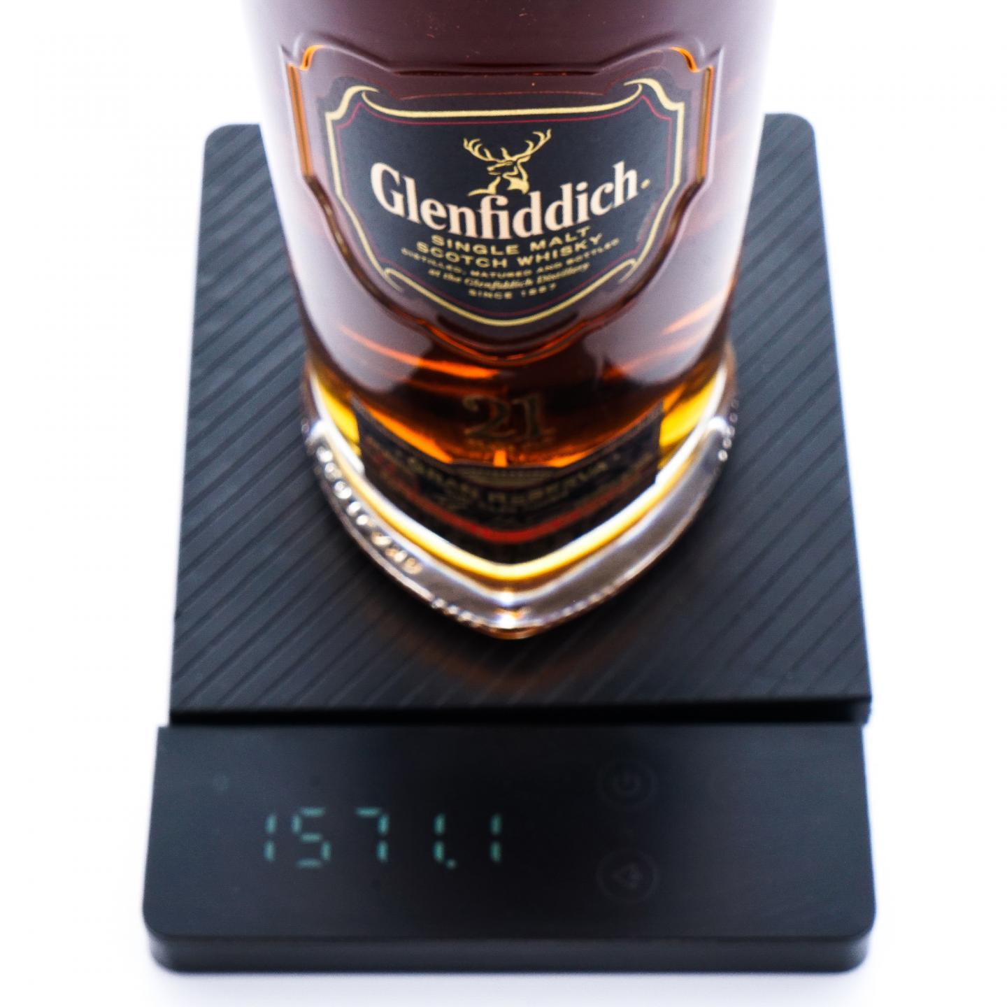 Glenfiddich 格兰菲迪 21年 Gran Reserva 朗姆风味桶
