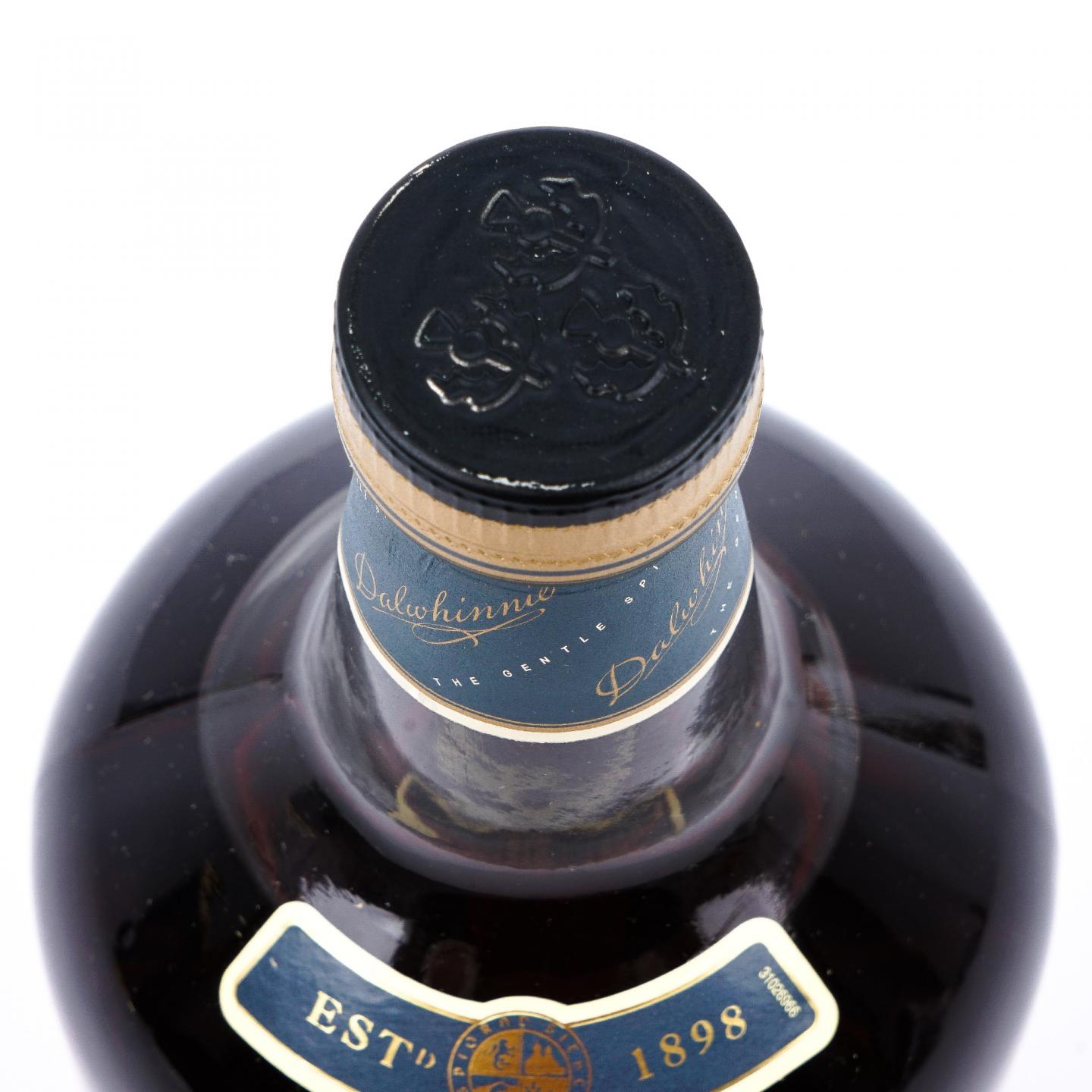Dalwhinnie 达尔维尼 1991-2008 DE 1升装
