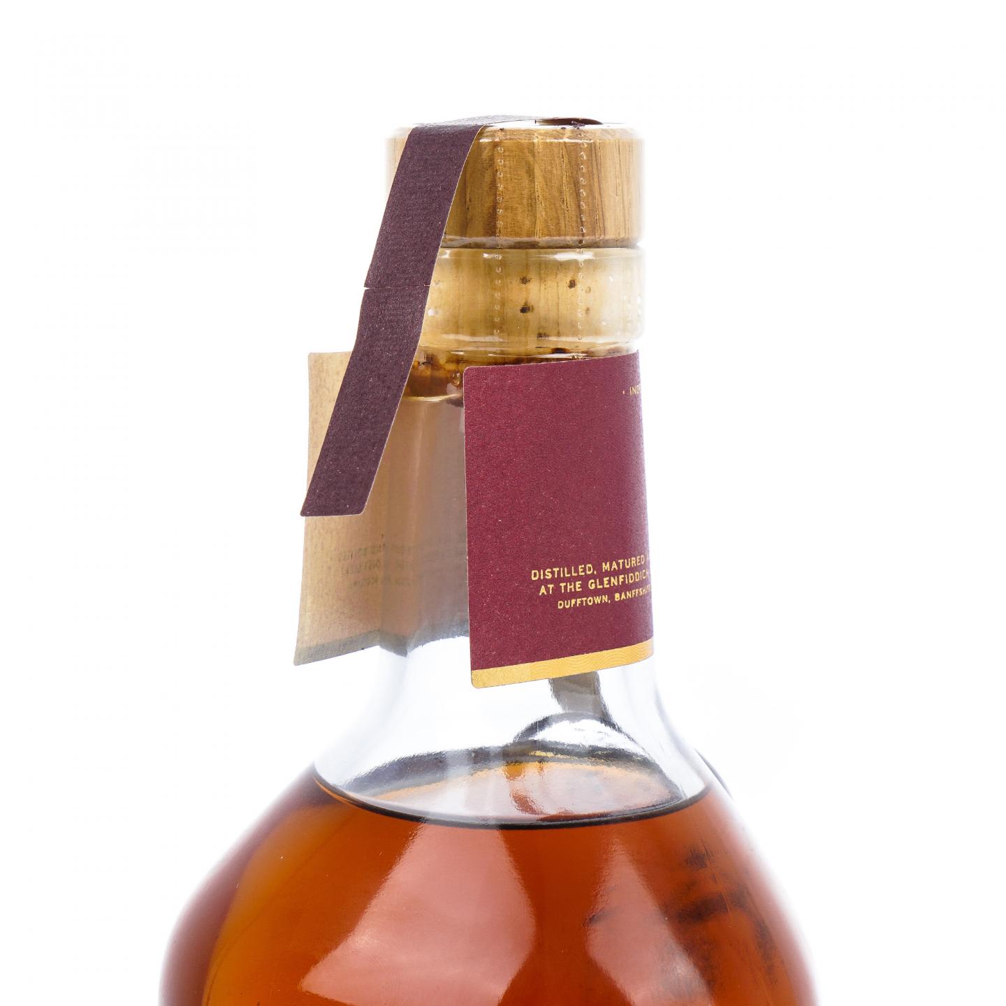 Glenfiddich 格兰菲迪 25年 Rare Oak