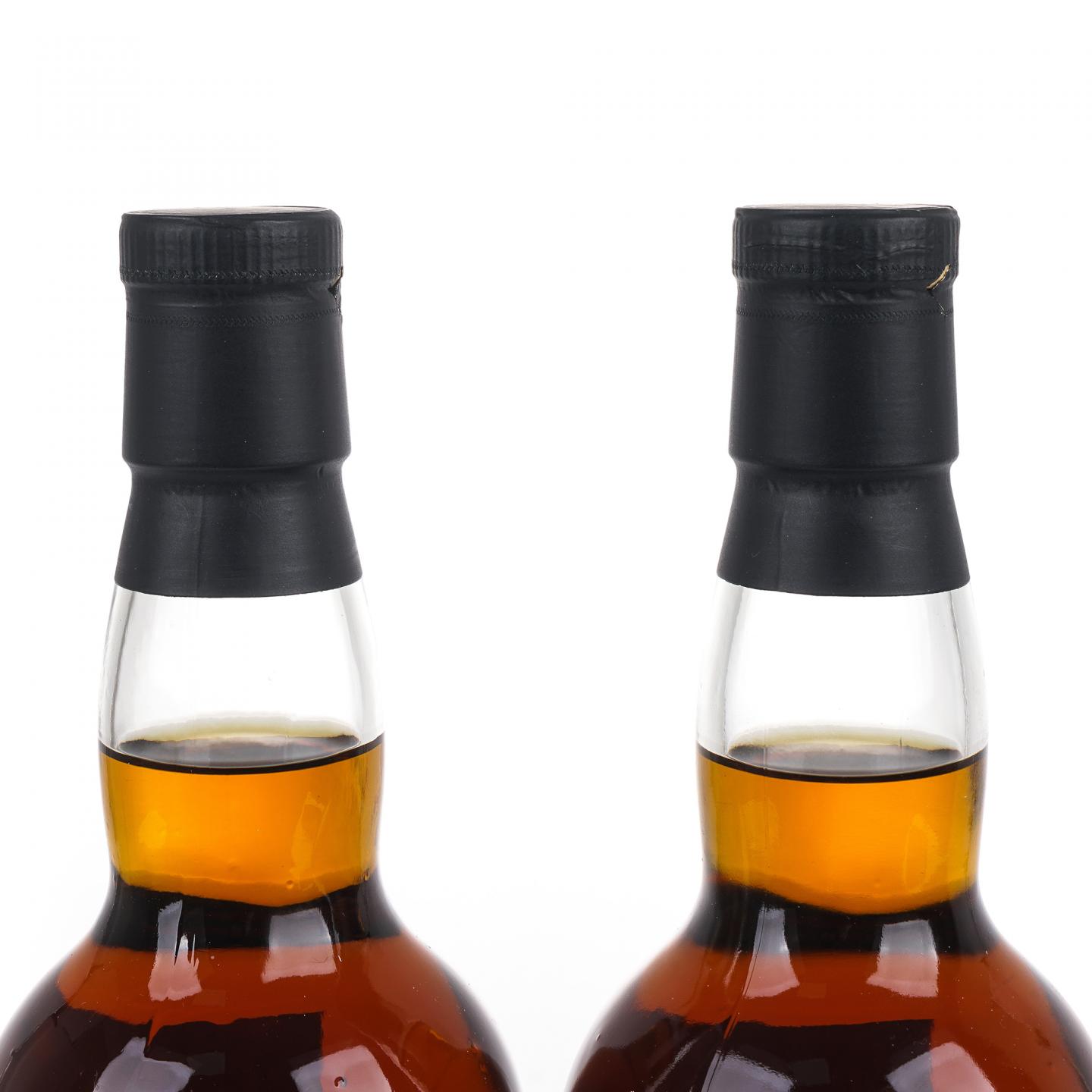 Aberlour 雅伯莱 11年 2014-2025 「通俗水浒传豪杰·鼓上蚤时迁」初填雪莉桶 2瓶组