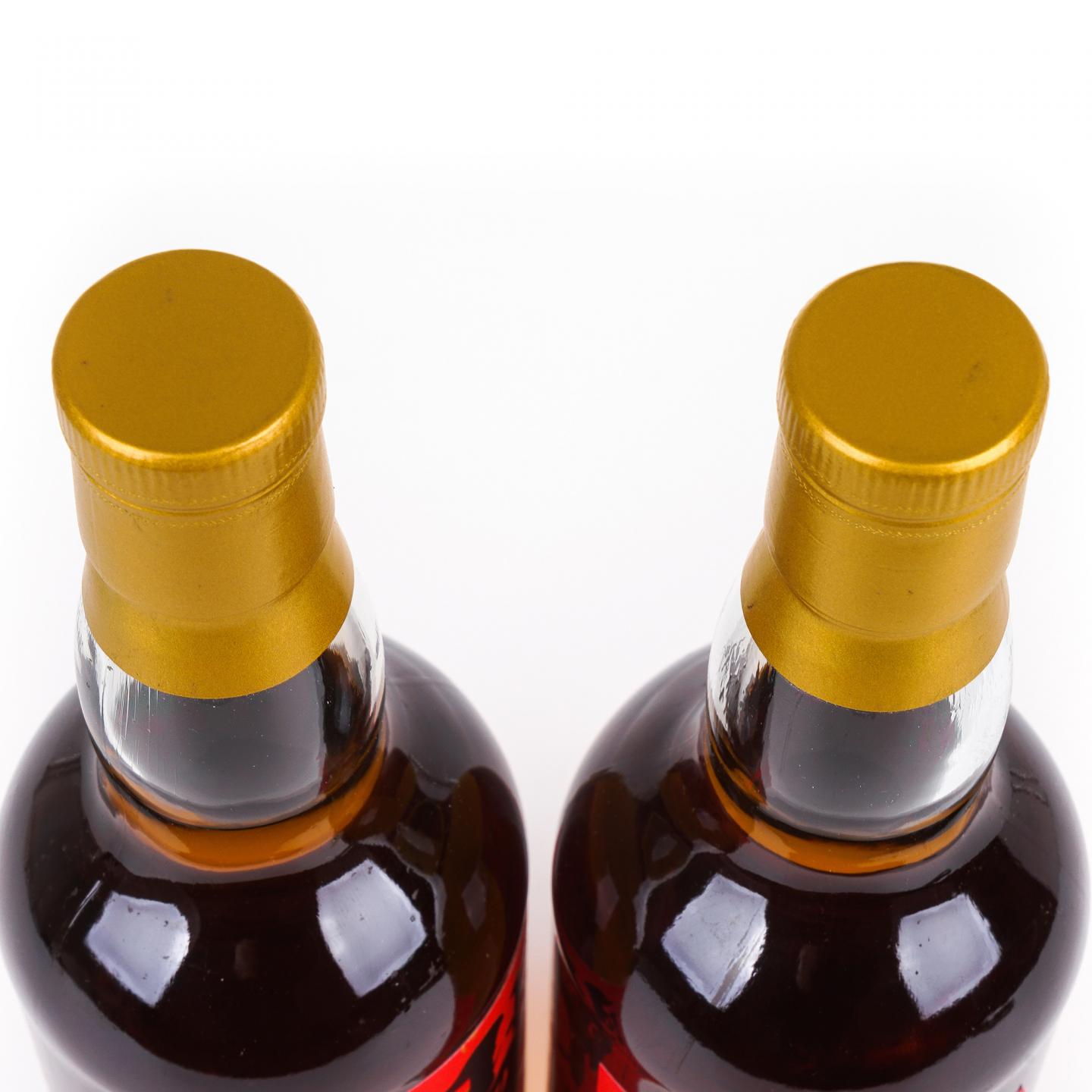 Glasgow 格拉斯哥 2023 雪莉桶 开门见喜 700ml*2瓶组