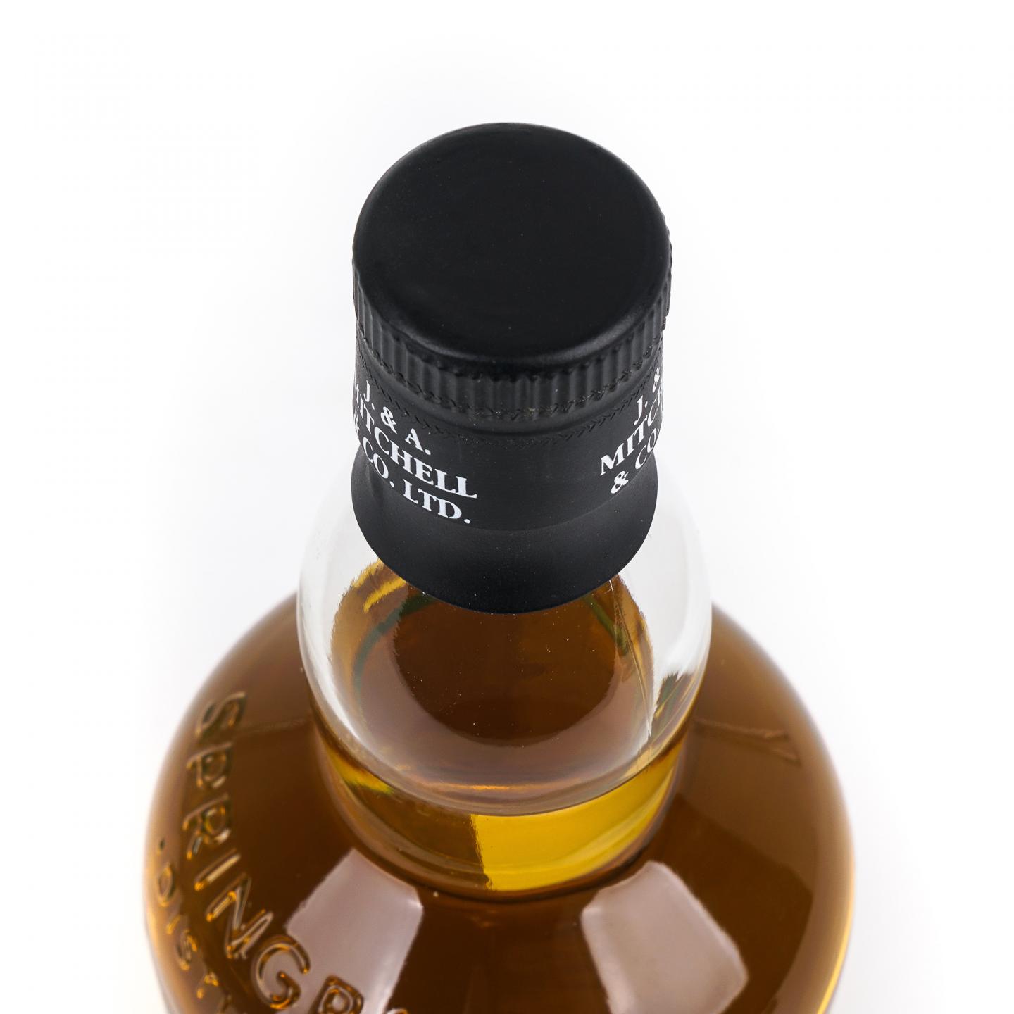 Springbank 云顶 10年 2011-2021 本地大麦