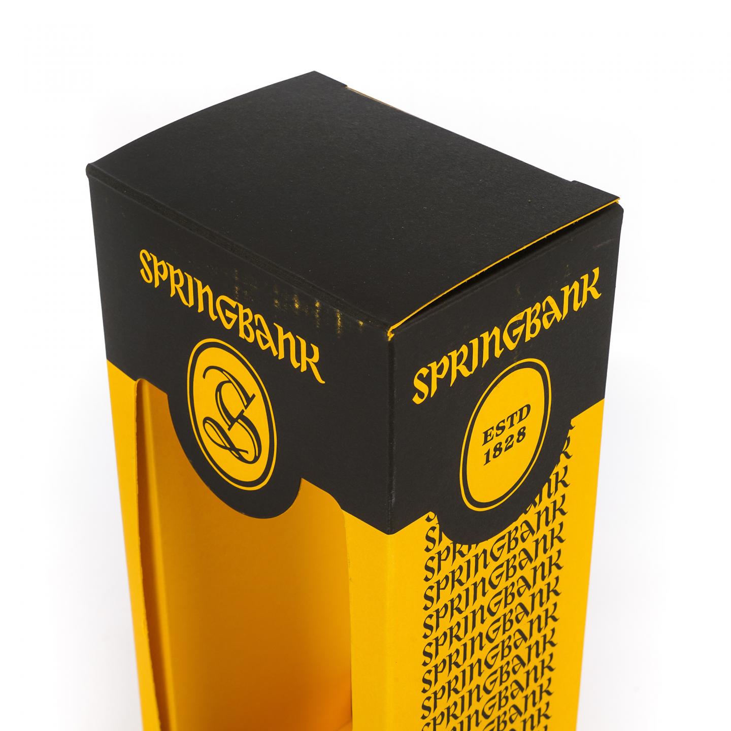 Springbank 云顶 10年 2011-2021 本地大麦