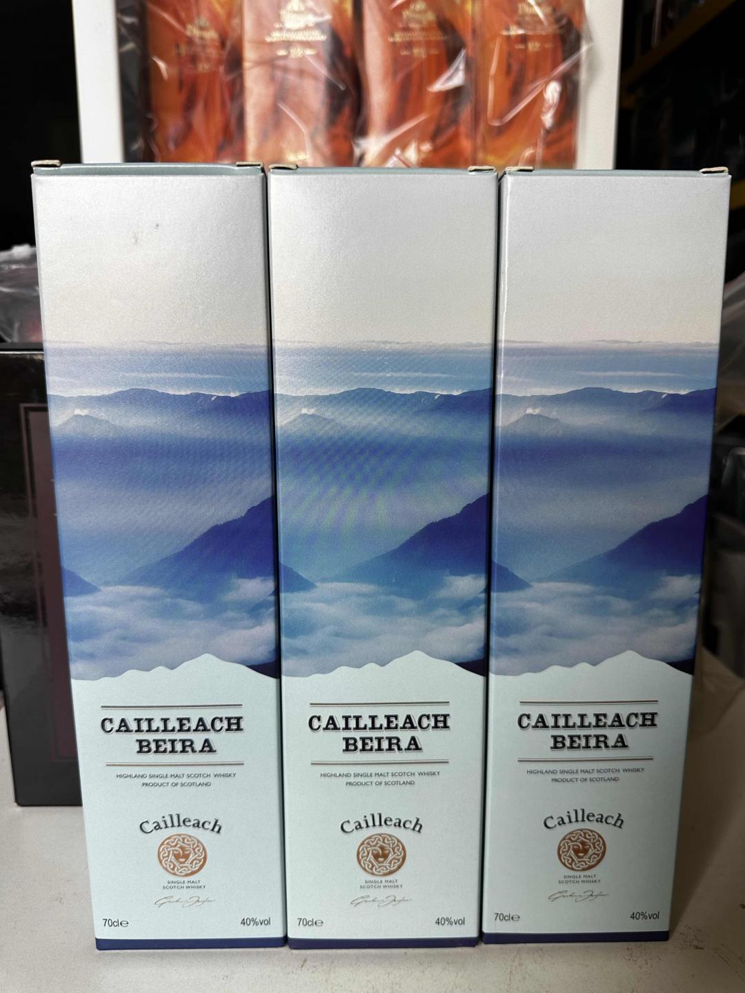 凯琦 贝拉女神 行货 3瓶