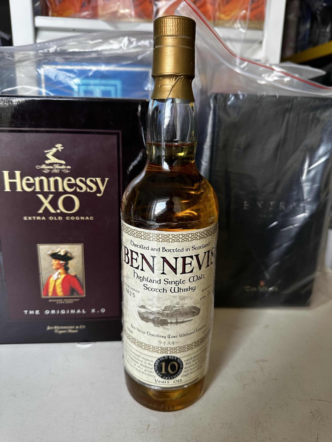 本尼维斯10年日版