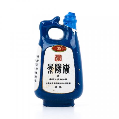 山东景芝·景阳春 武松打虎 39度