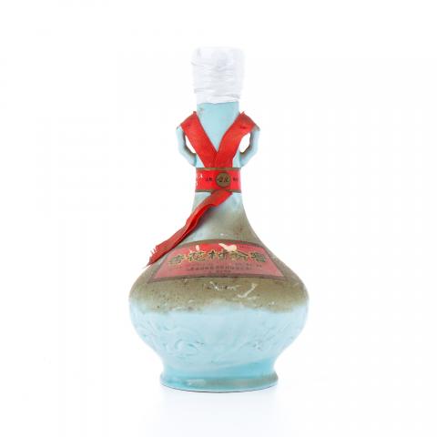 晋庆酒厂· 杏花村汾窖 44度 500ml