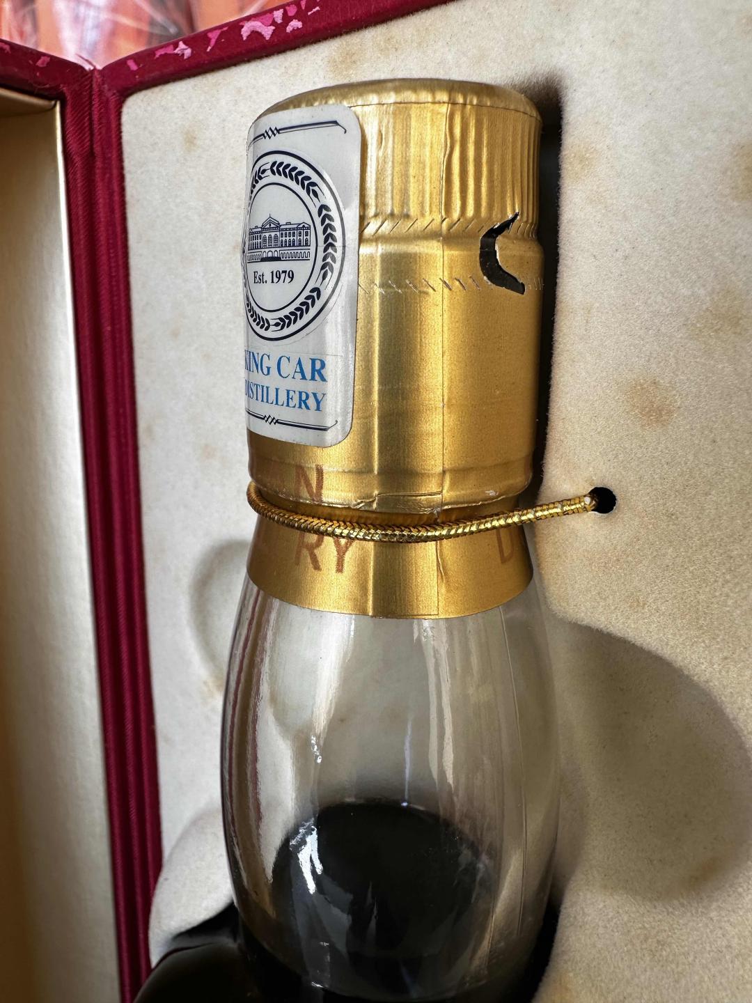 绝版老版 噶玛兰雪莉独奏 Solist S08（行货）