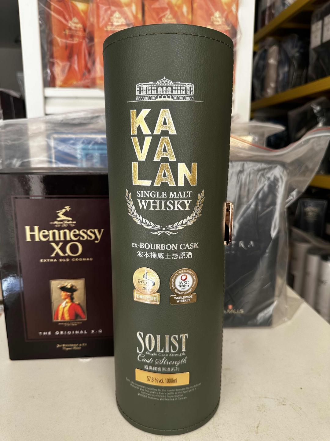 噶玛兰 波本桶 B14 停产绝版 1000ML