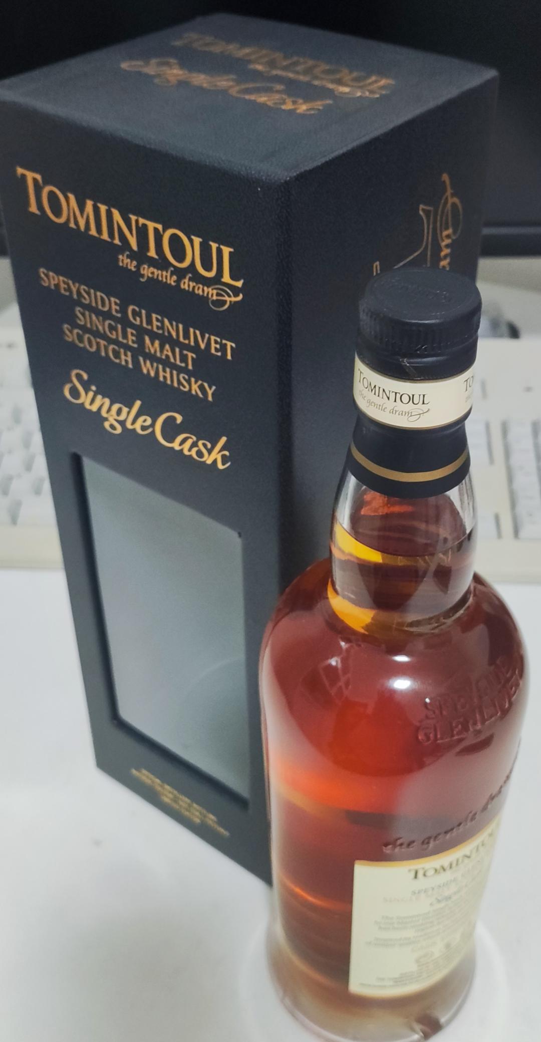 托明多2005白莫斯卡托单桶桶强