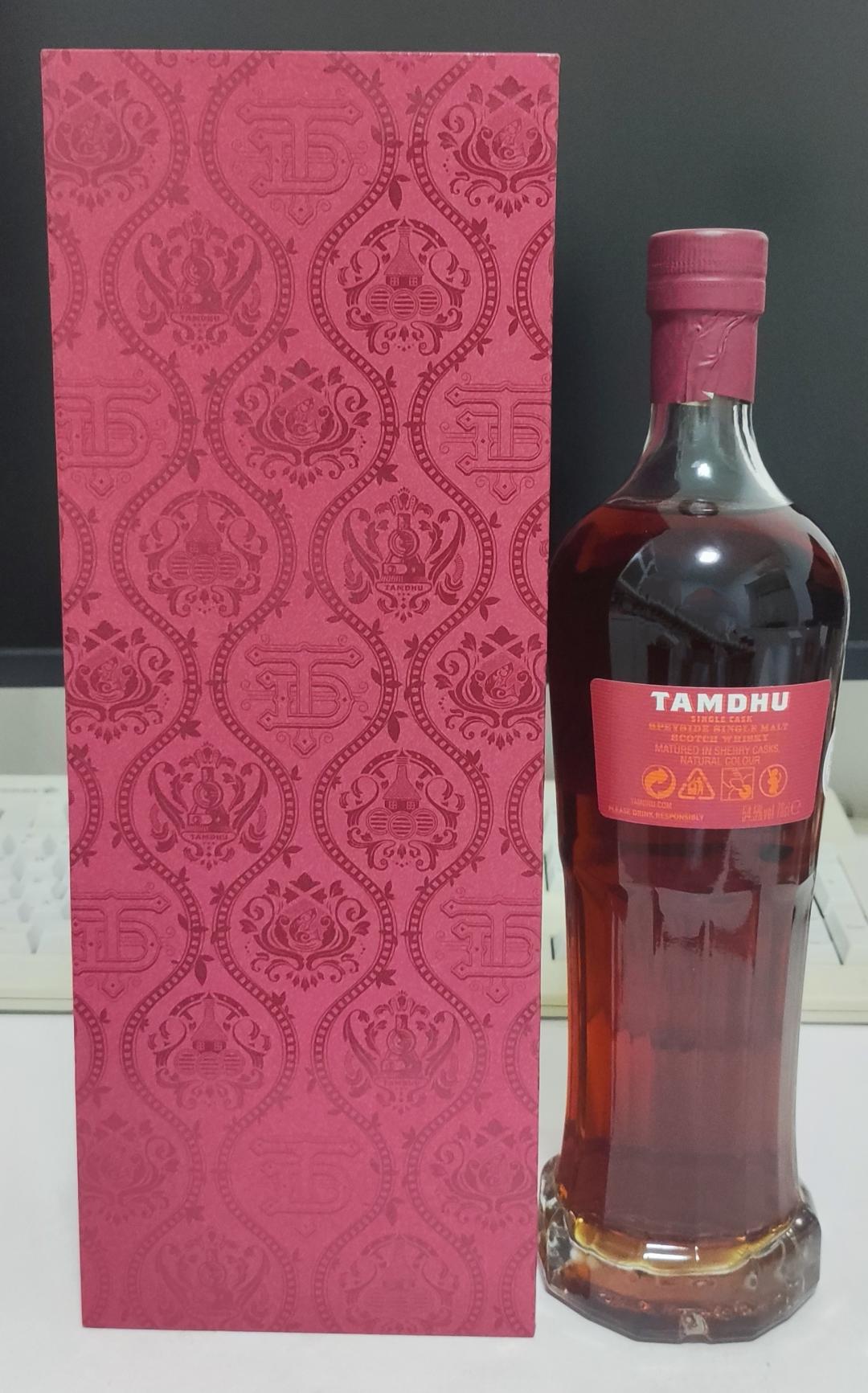 檀都vintage 2003/18年雪莉单桶