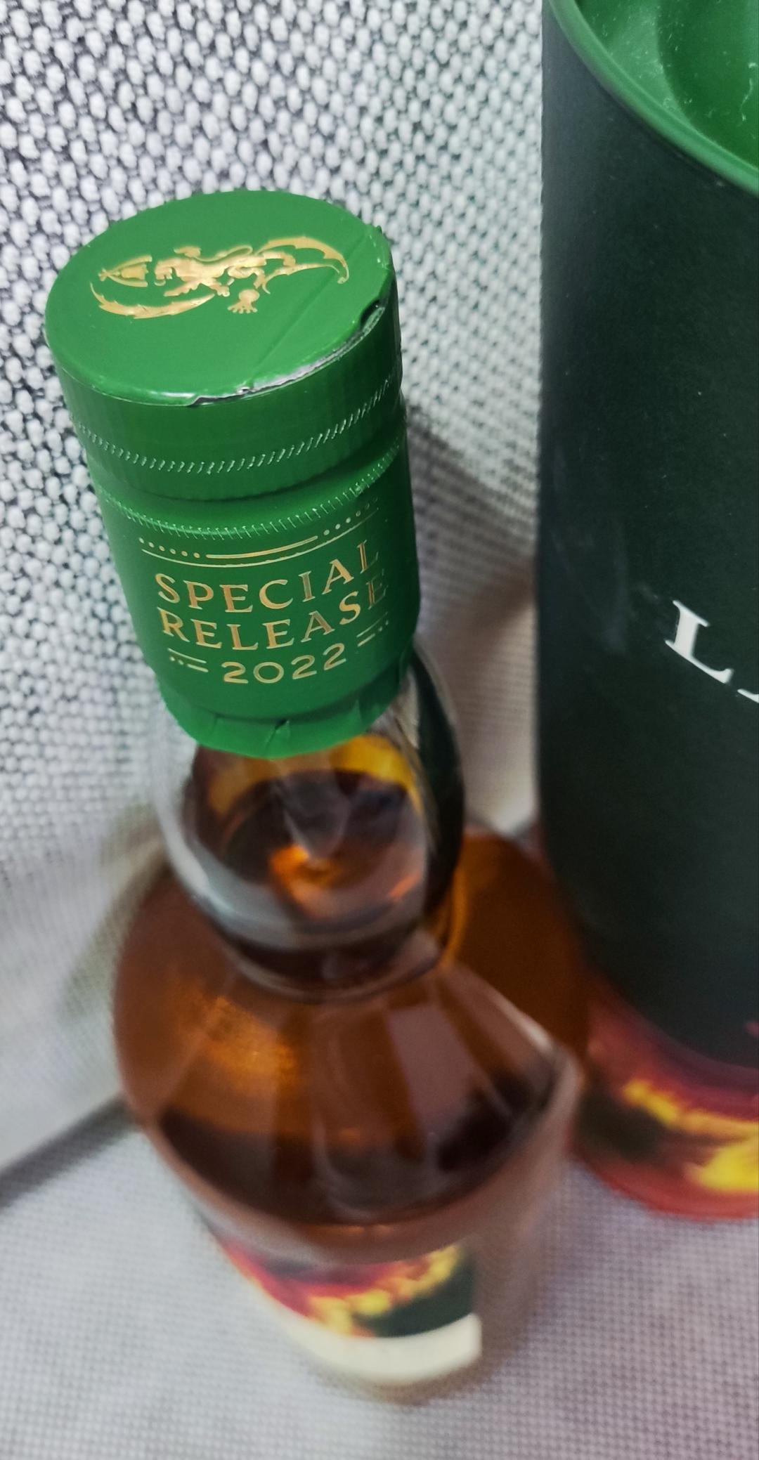 乐加维林12年桶强