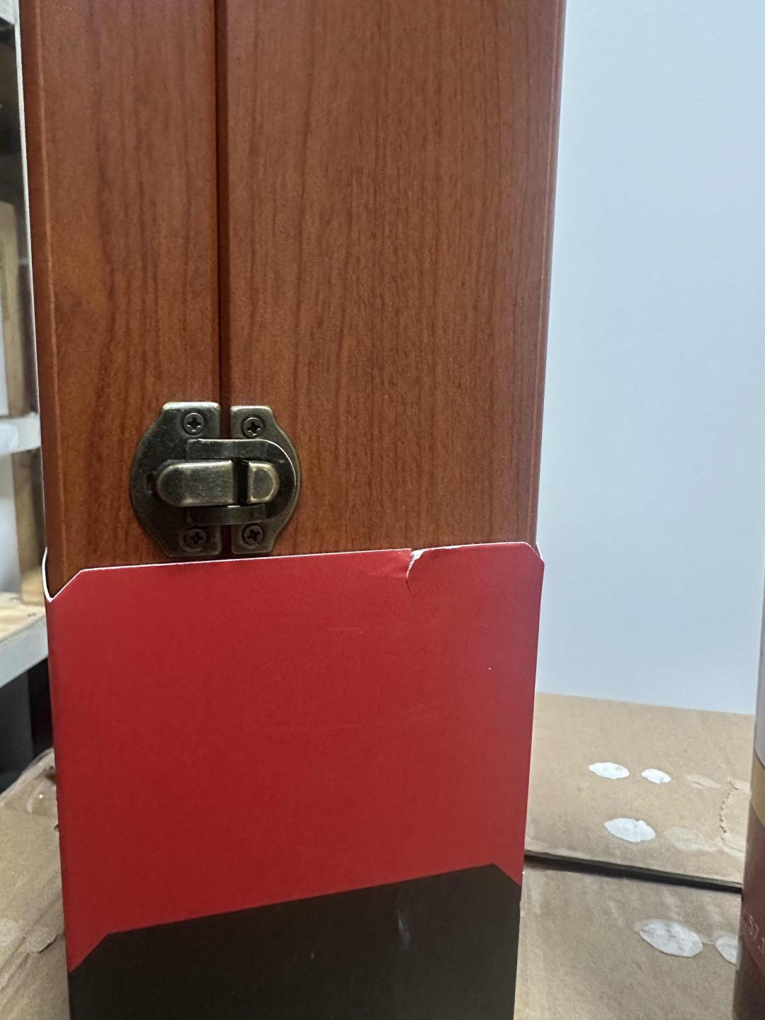 噶玛兰红王 木盒 四大天王之一 750ml大瓶又划算