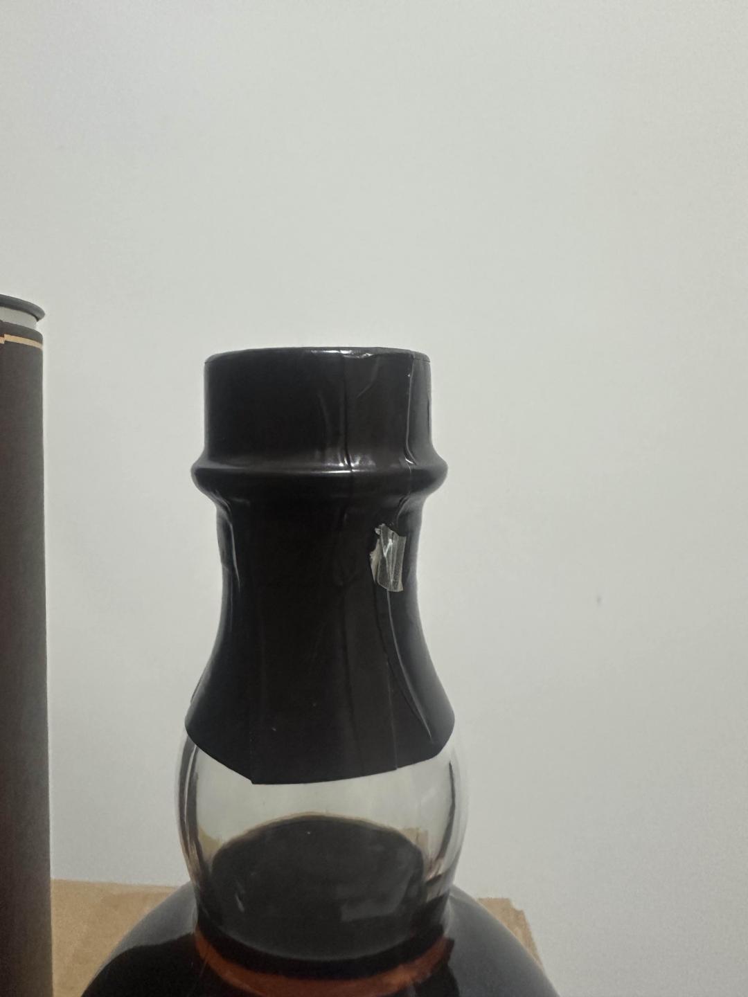 百富17年双桶 行货 很不错一款