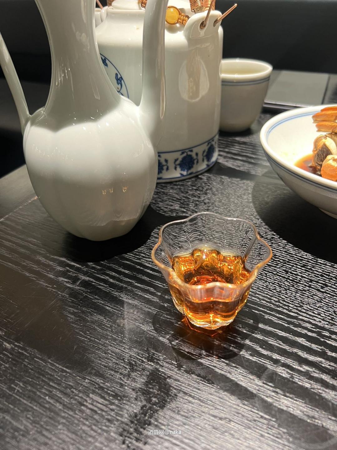 黄酒配杭帮菜