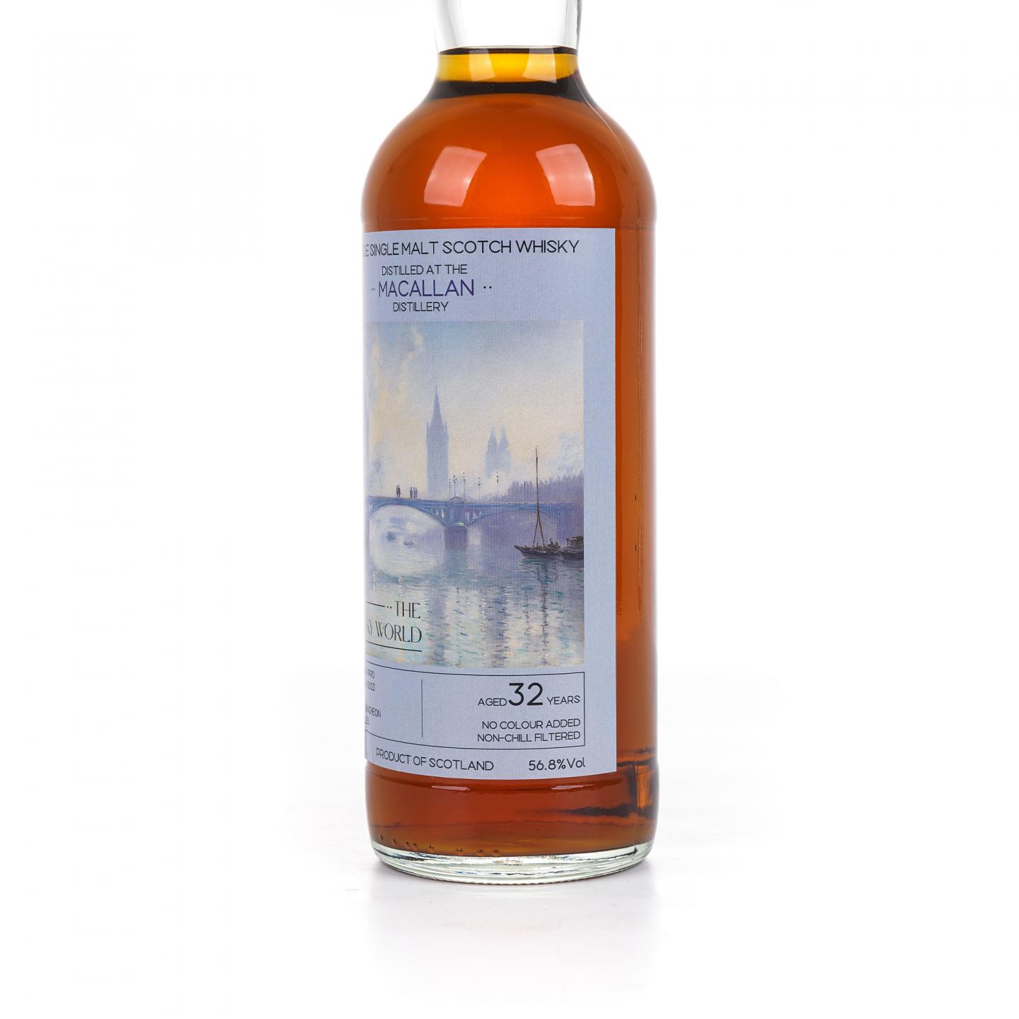 秘密斯佩塞 32年 1990-2023 雪莉桶#1026