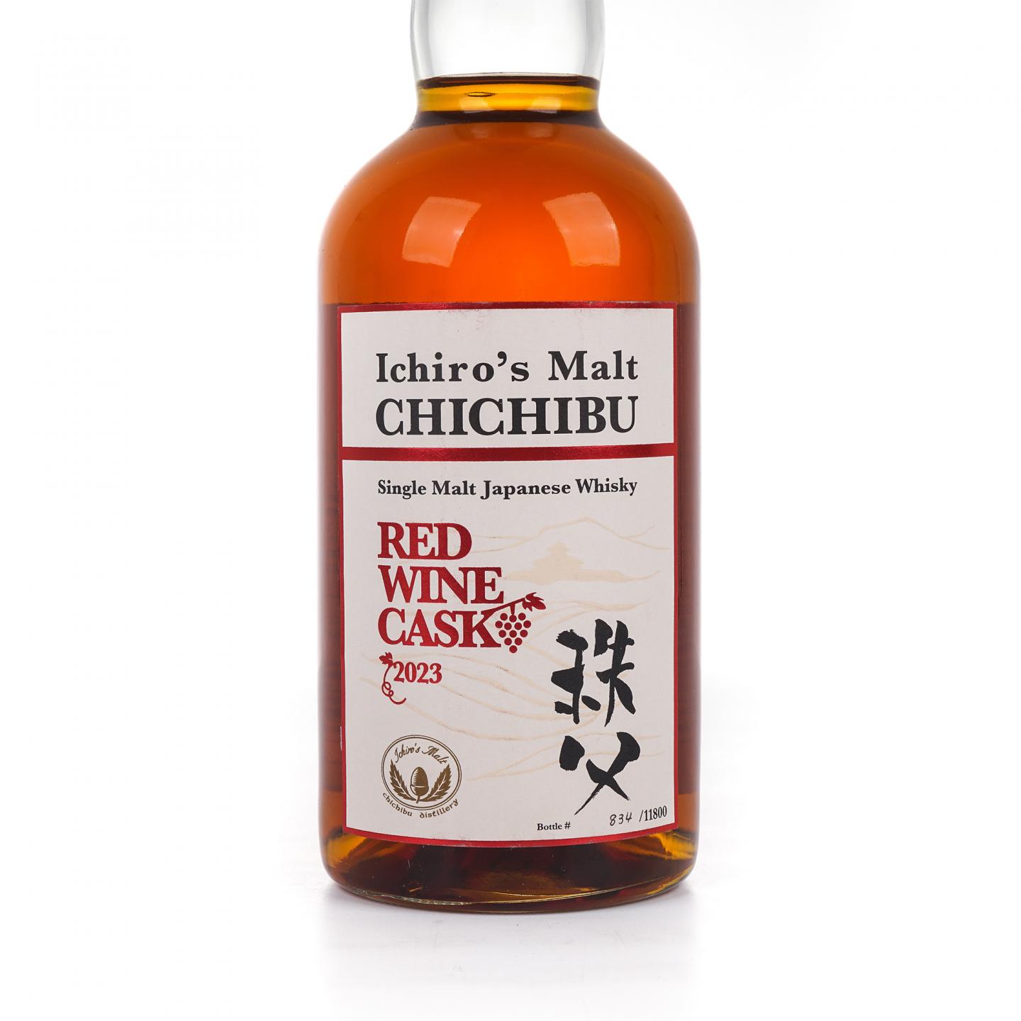 秩父 2023 红酒桶 50%