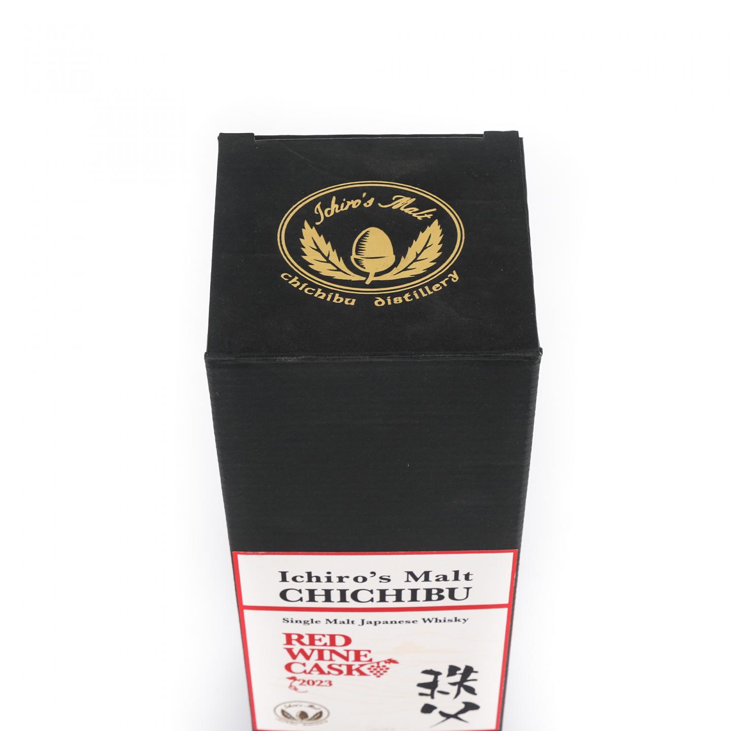 秩父 2023 红酒桶 50%