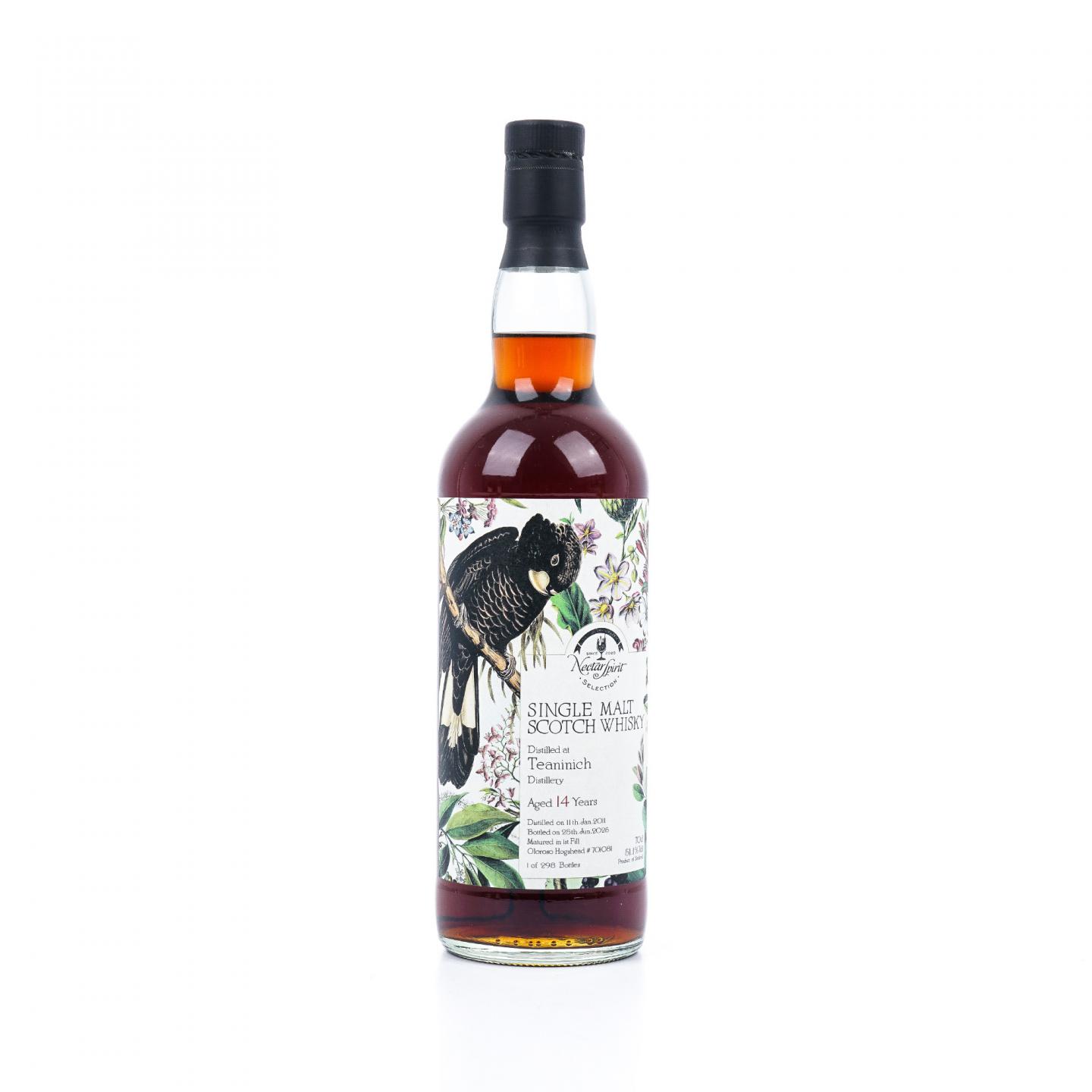 Teaninich 第林可 14年 2011-2025 NSpS 雪莉桶#701081