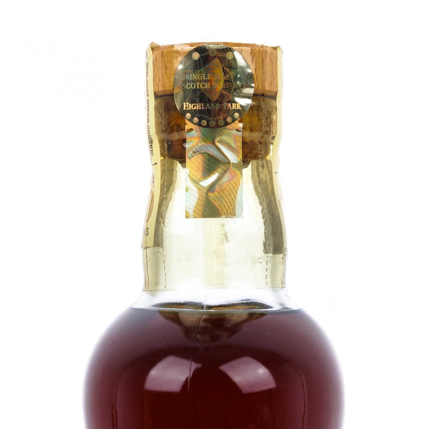 Highland Park 高原骑士 30年 木盒 45.7%Vol.