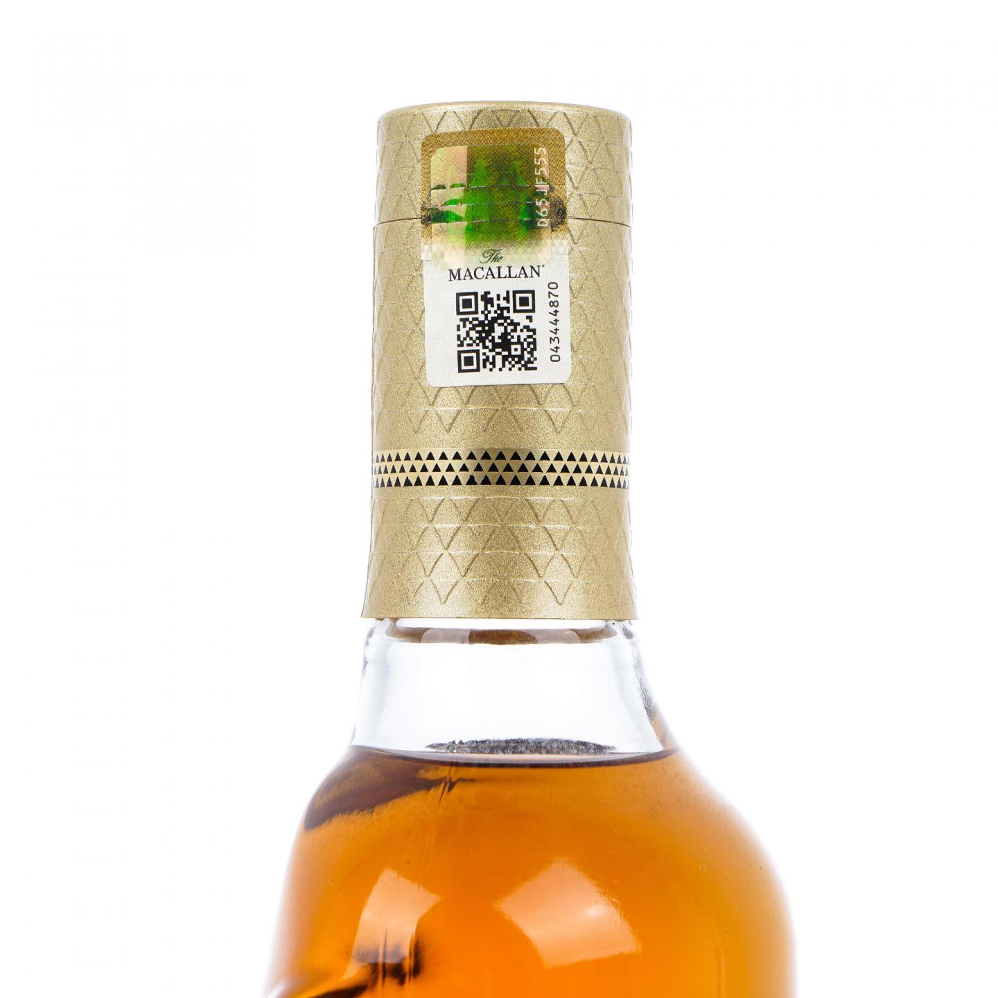 【附X光图】Macallan 麦卡伦 Classic Cut 2020
