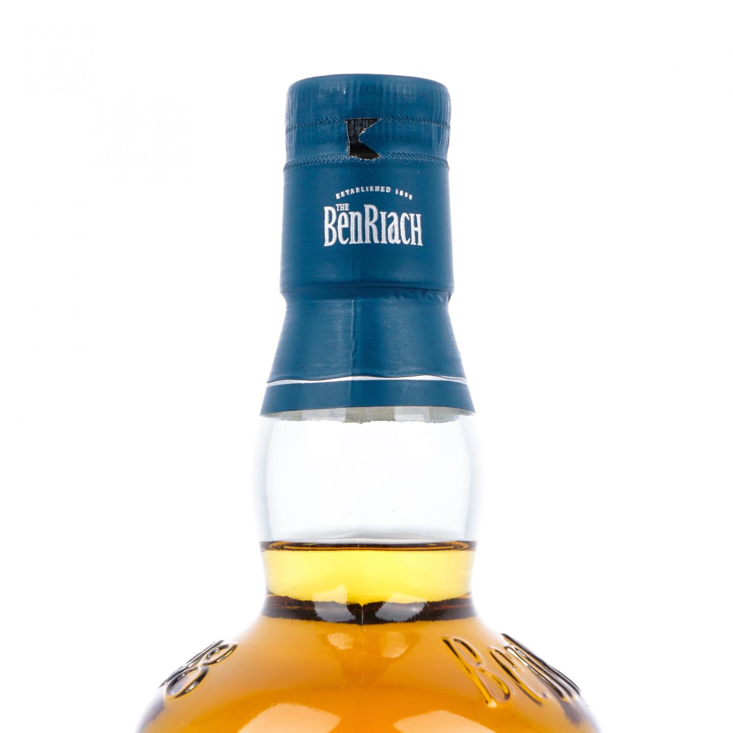 BenRiach 本利亚克 19年 1997-2016 雪莉单桶后熟#2503