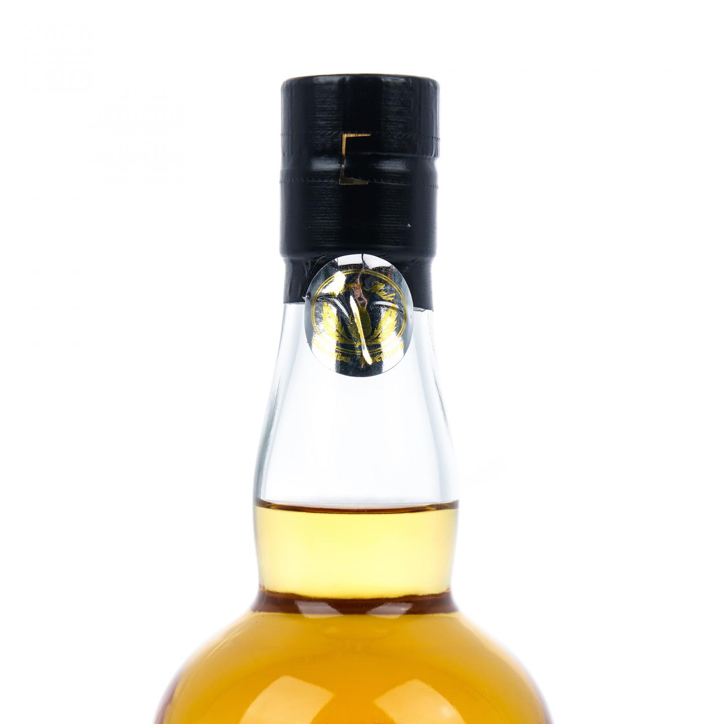 秩父第二蒸馏所 单一麦芽 55.5%