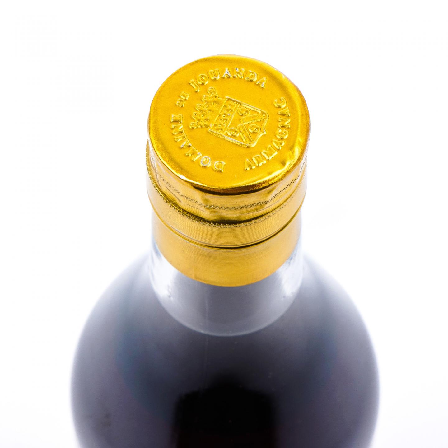 Domaine de Jouanda 茹安达 1983 单桶 雅文邑 Nsps